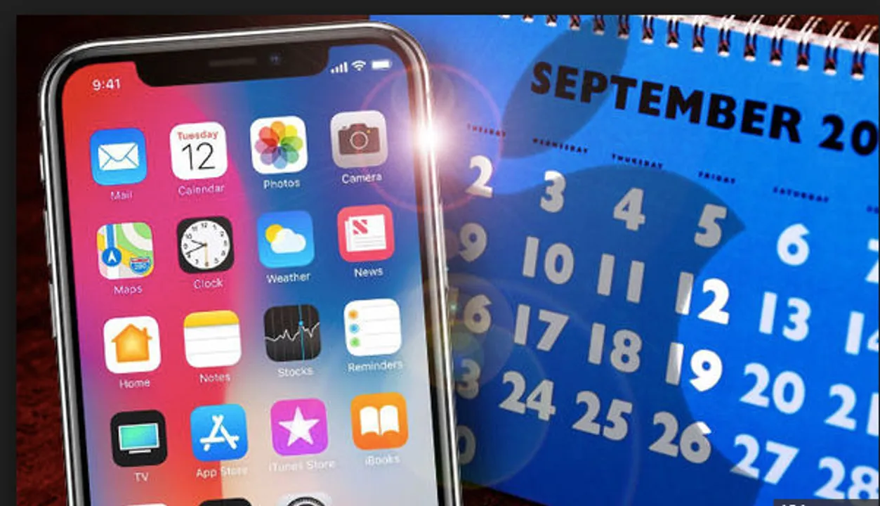 Apple launch on September 12