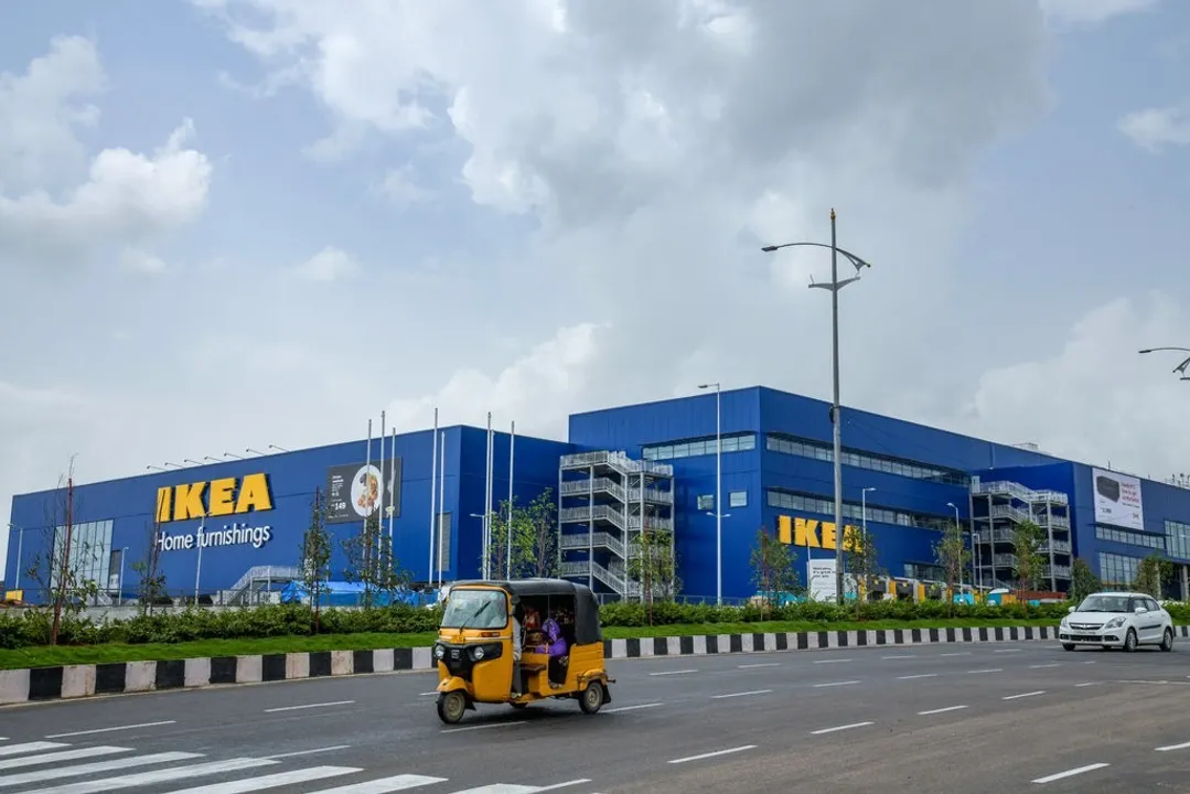 Ikea Arrives in India, opens in Hyderabad this week