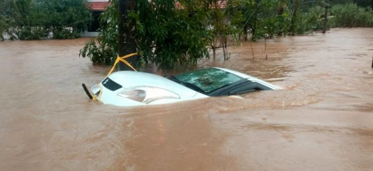 Kerala floods – Death toll rises to 29; More than 54,000 homeless