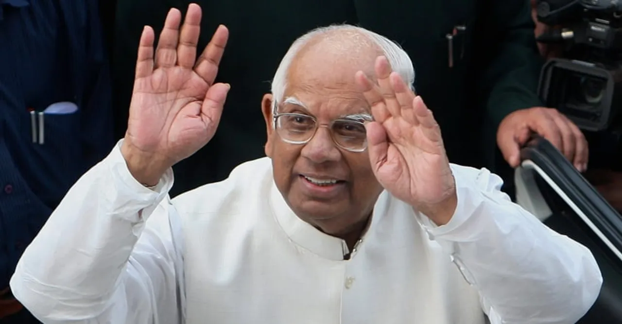 Somnath Chatterjee’s Assam connection