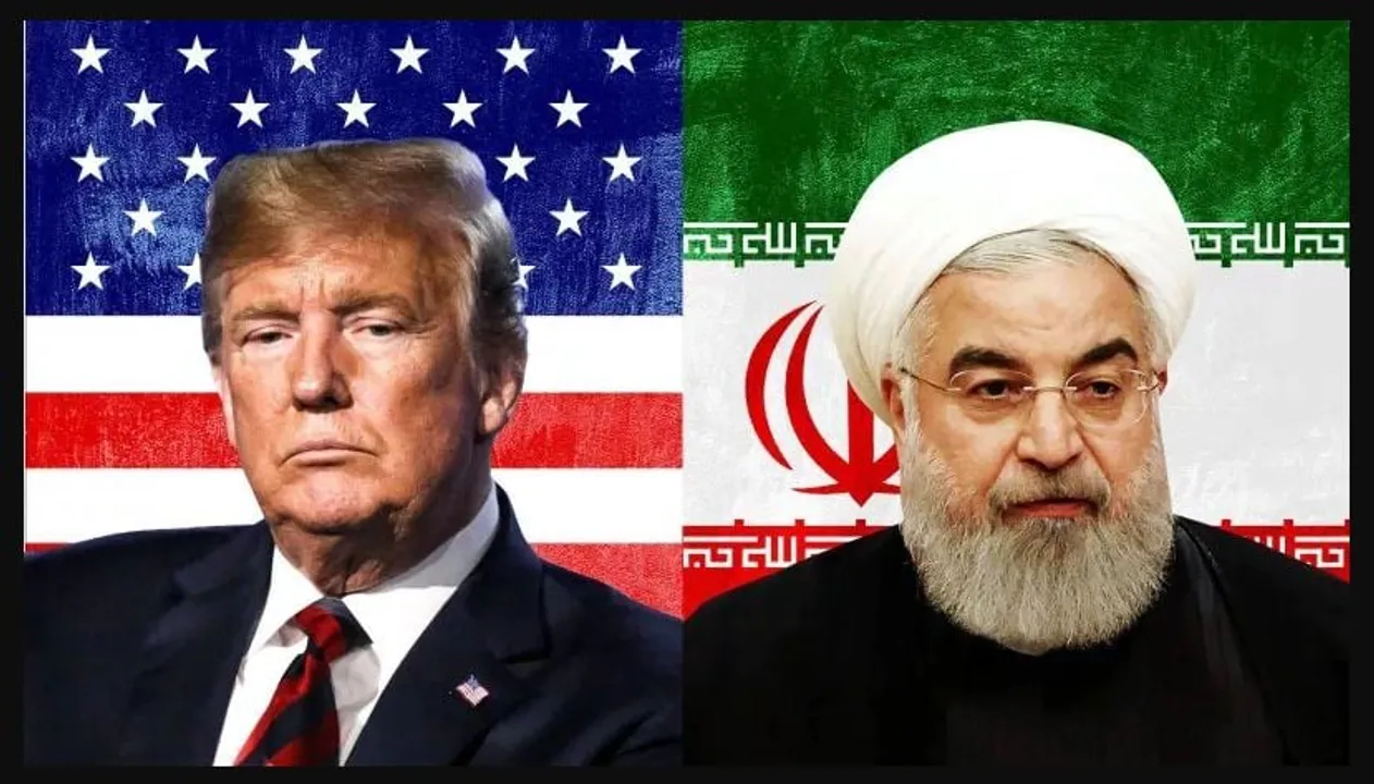 US President Donald Trump warns countries against doing business with Iran