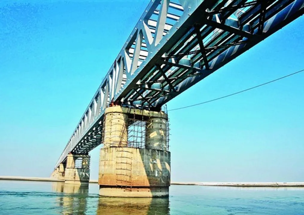 Bogibeel set to inaugurate on Dec 25