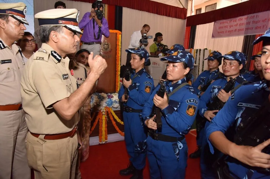 13 Assam women in SWAT team for PM’s security at Red Fort on I-Day