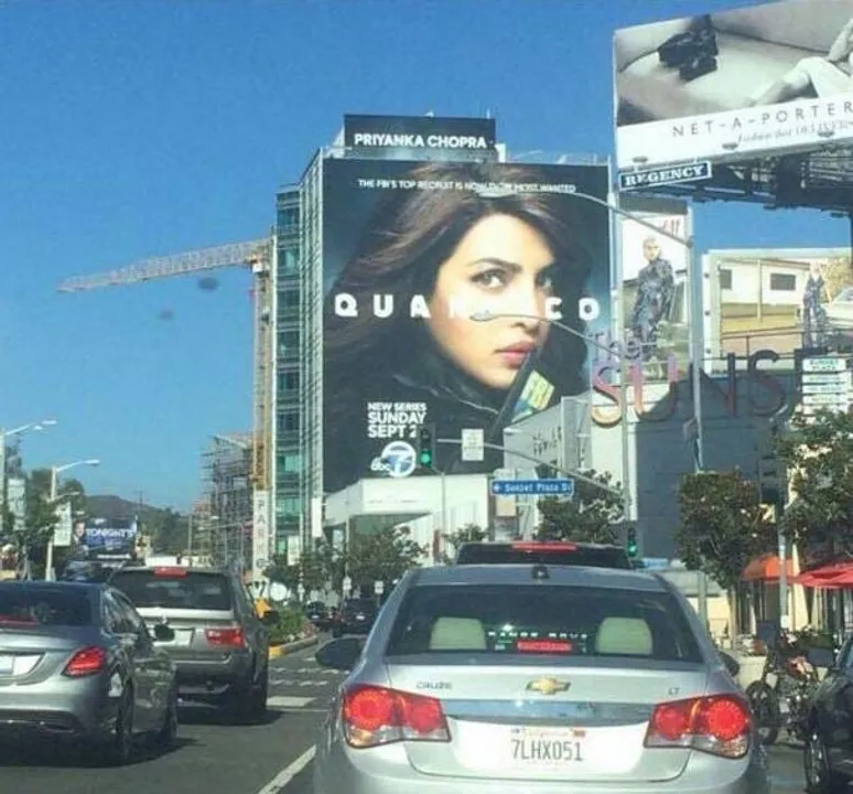 Priyanka Chopra’s ‘Quantico’ journey comes to an end