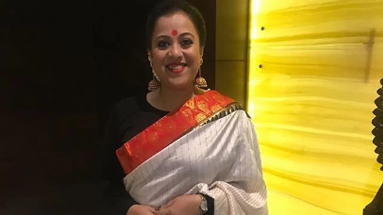 Assam: Ace Designer Sanjukta Dutta Contributes for Vaccination Drive