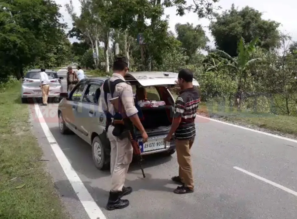 Security beefed up in the run up to Independence Day celebration