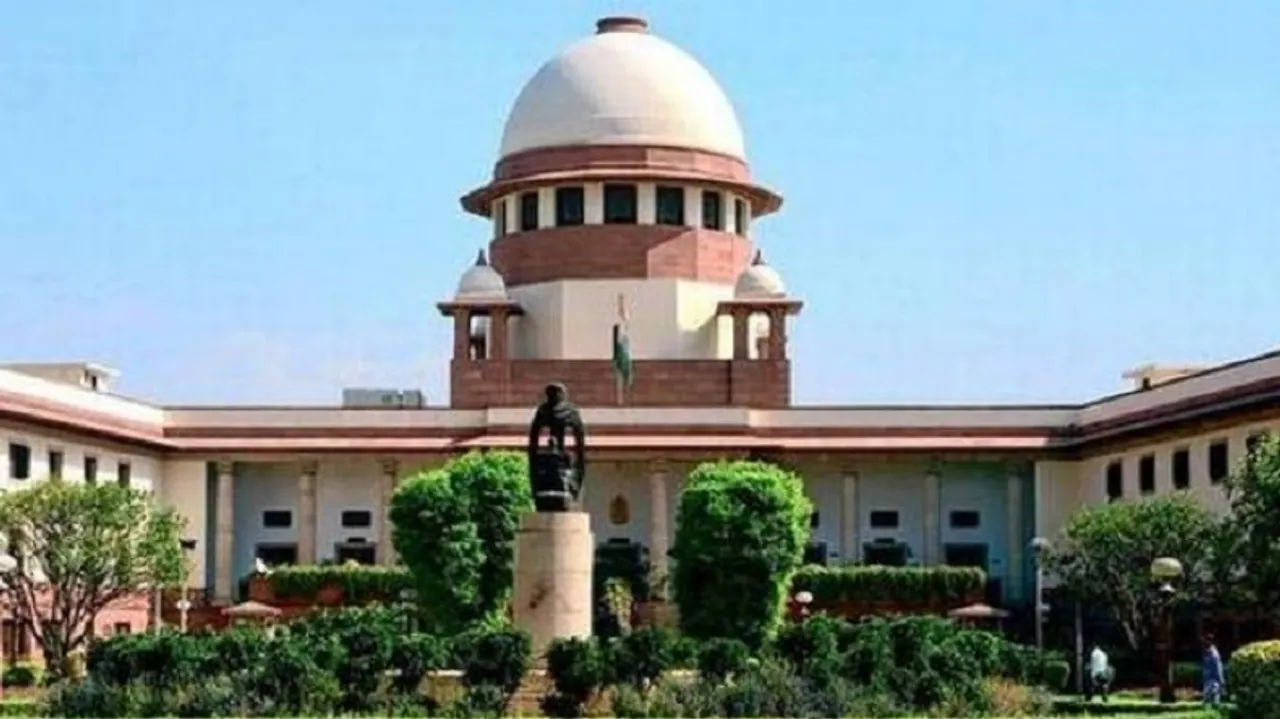 SC : Adultery no more a criminal offence