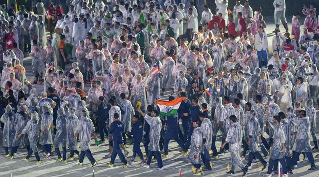 Asian Games comes to an end; India finishes with best ever medal tally