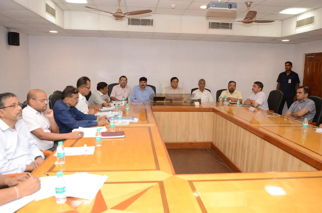 All mondols of Assam are transferred