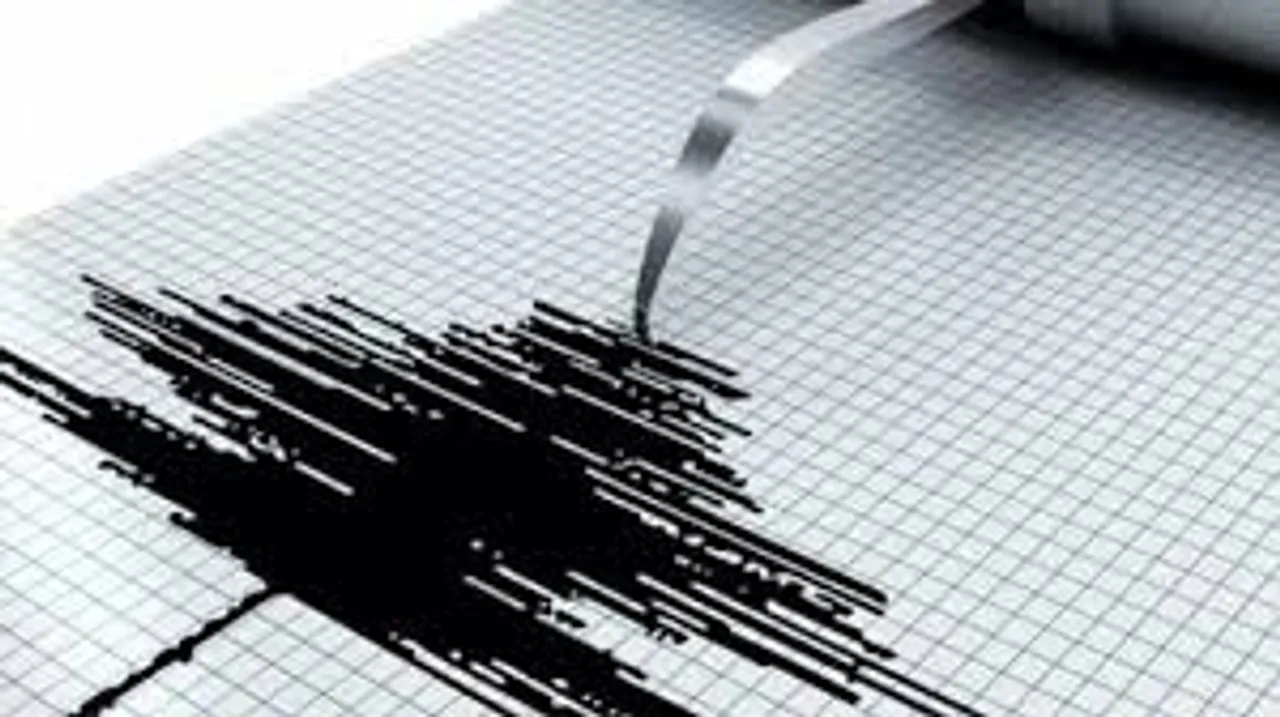 5.0 Magnitude Earthquake Rocks Mizoram