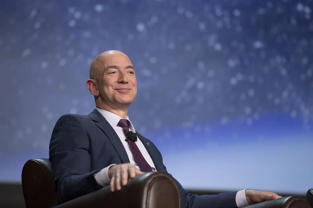 Jeff Bezos launches USD 2 billion fund