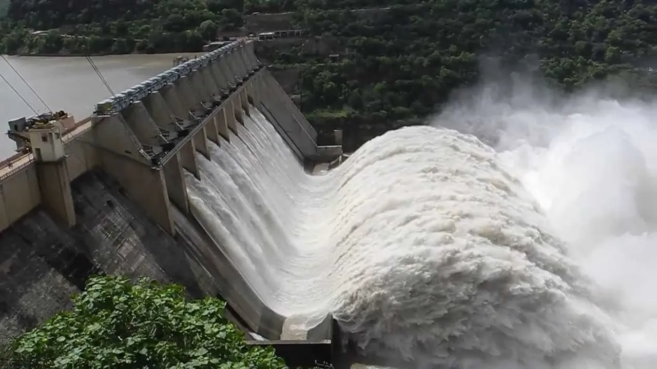 Rs 3,466 crore financial assistance to repair 198 dams