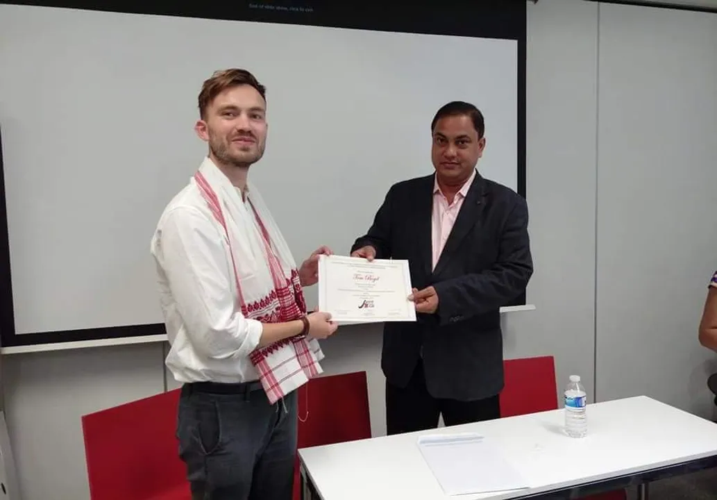 Assam Forum GB Conference in London