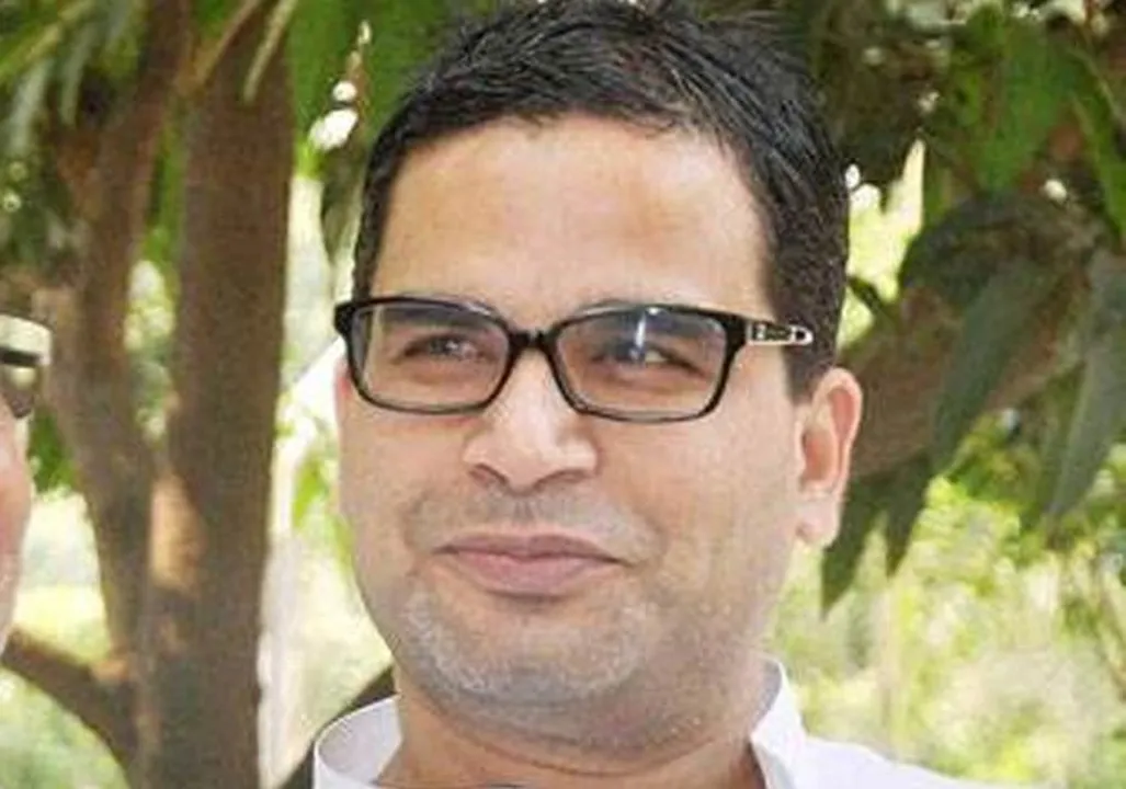 Prashant Kishore to contest LS poll