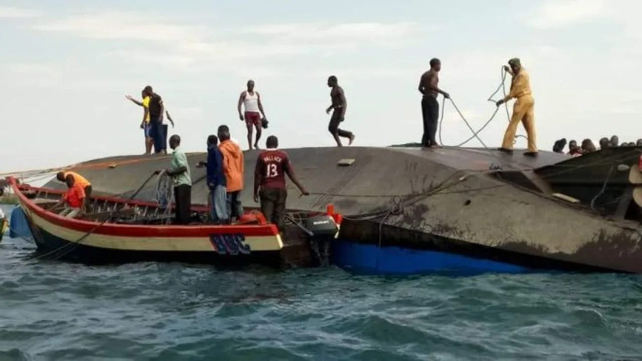 136 dead in Tanzania boat capsize