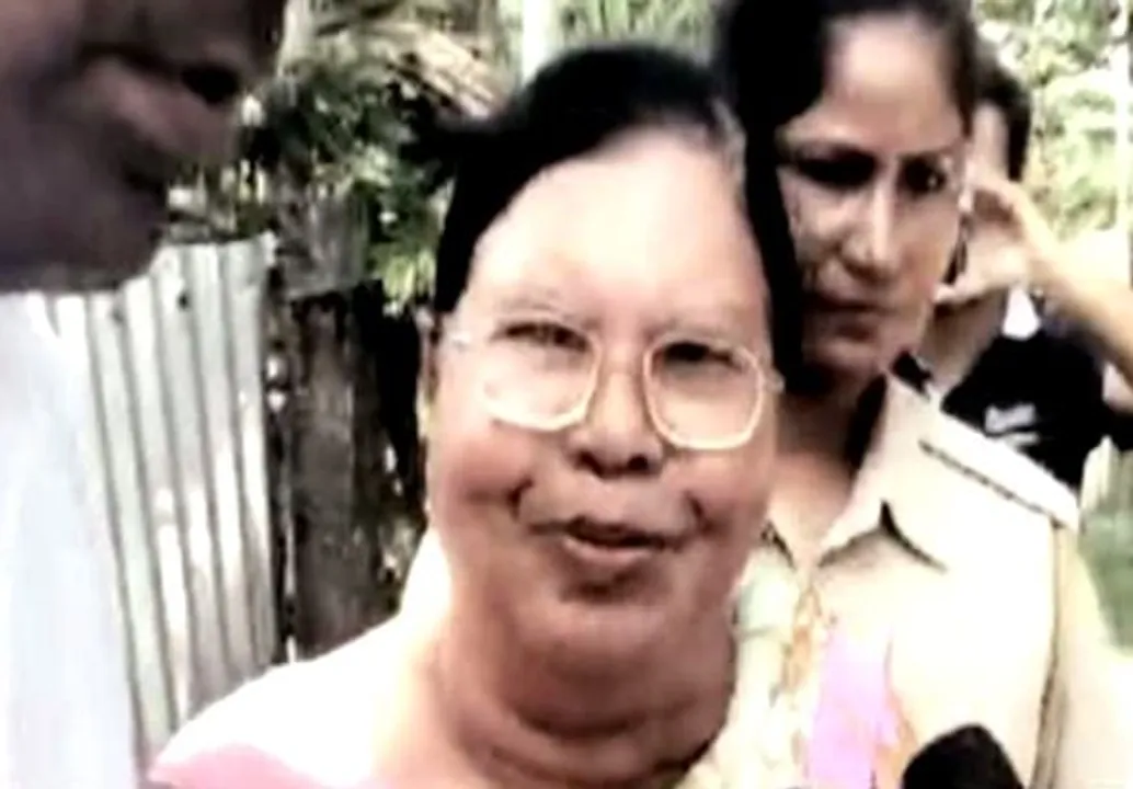Police suspect woman in Panbazar blast