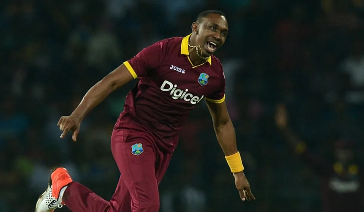 DJ Bravo bids adieu to International Cricket
