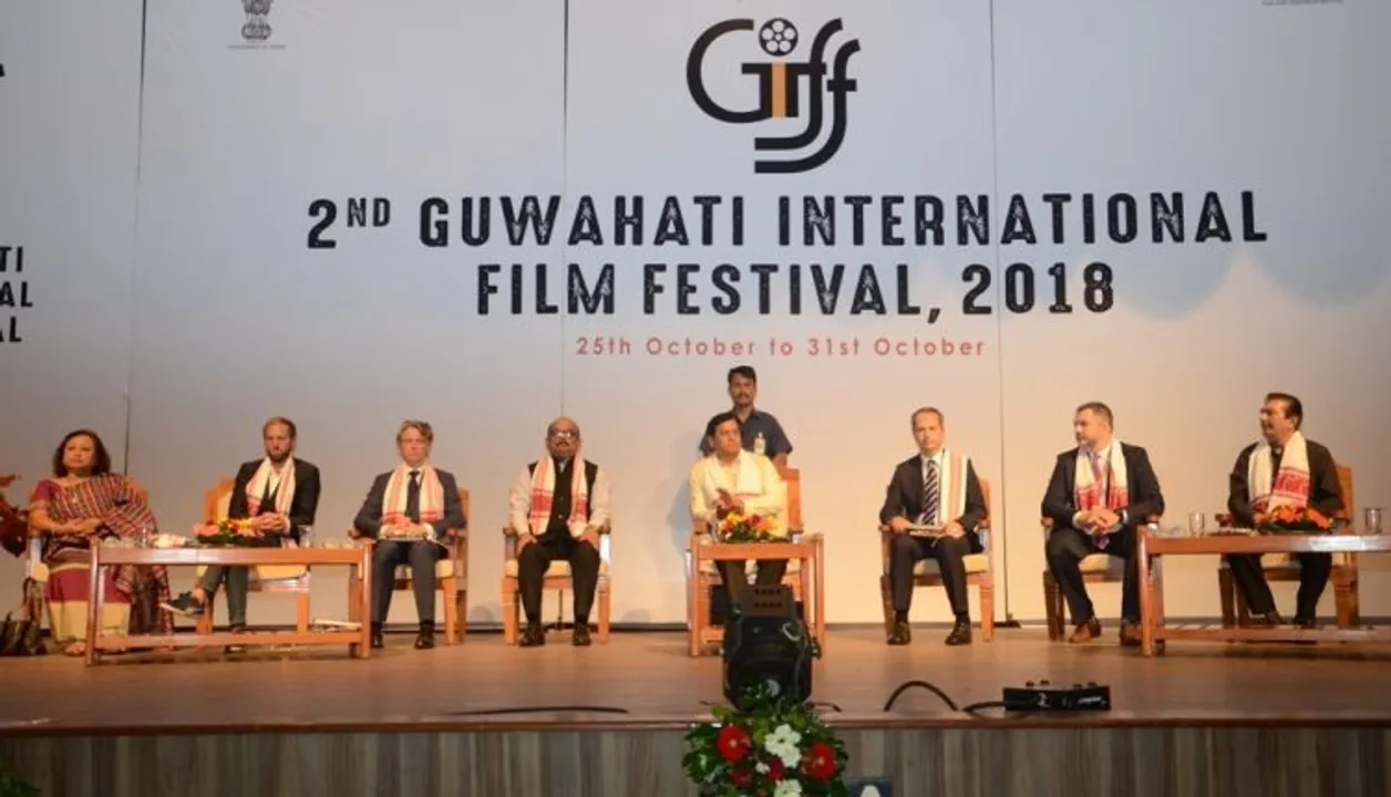 2nd Edition of GIFF kicks-off in Guwahati