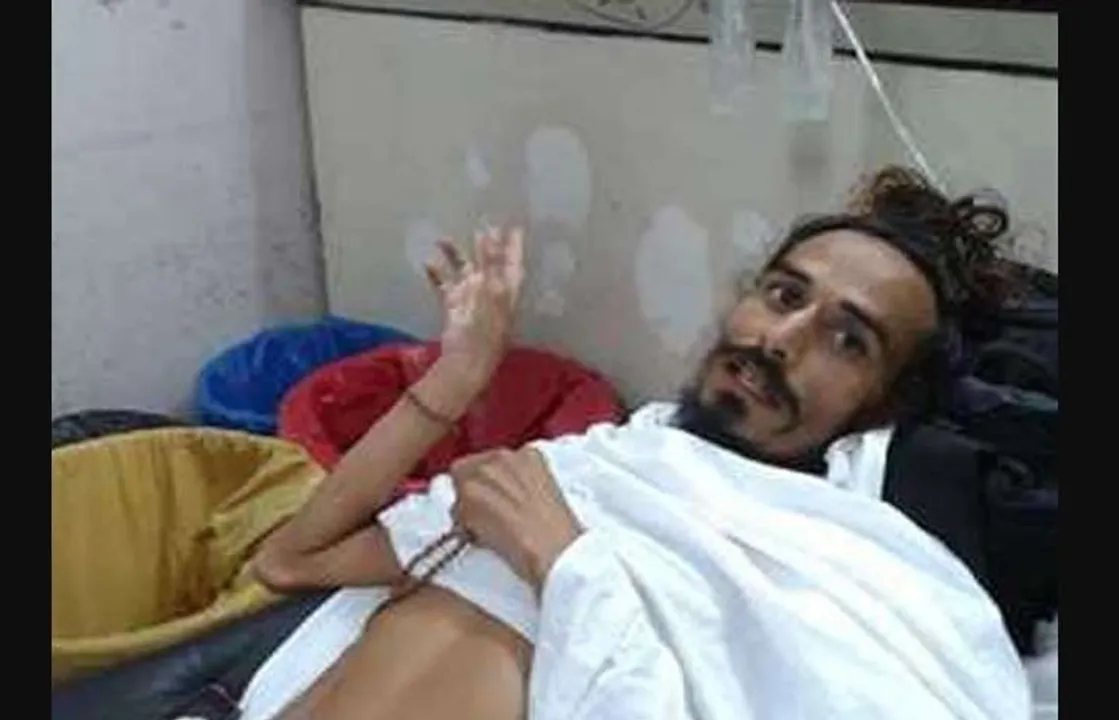 Another Ganga activist on hunger strike hospitalized