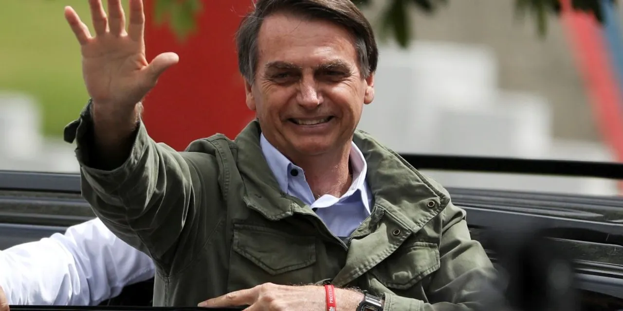 Jair Bolsonaro wins presidential election in Brazil