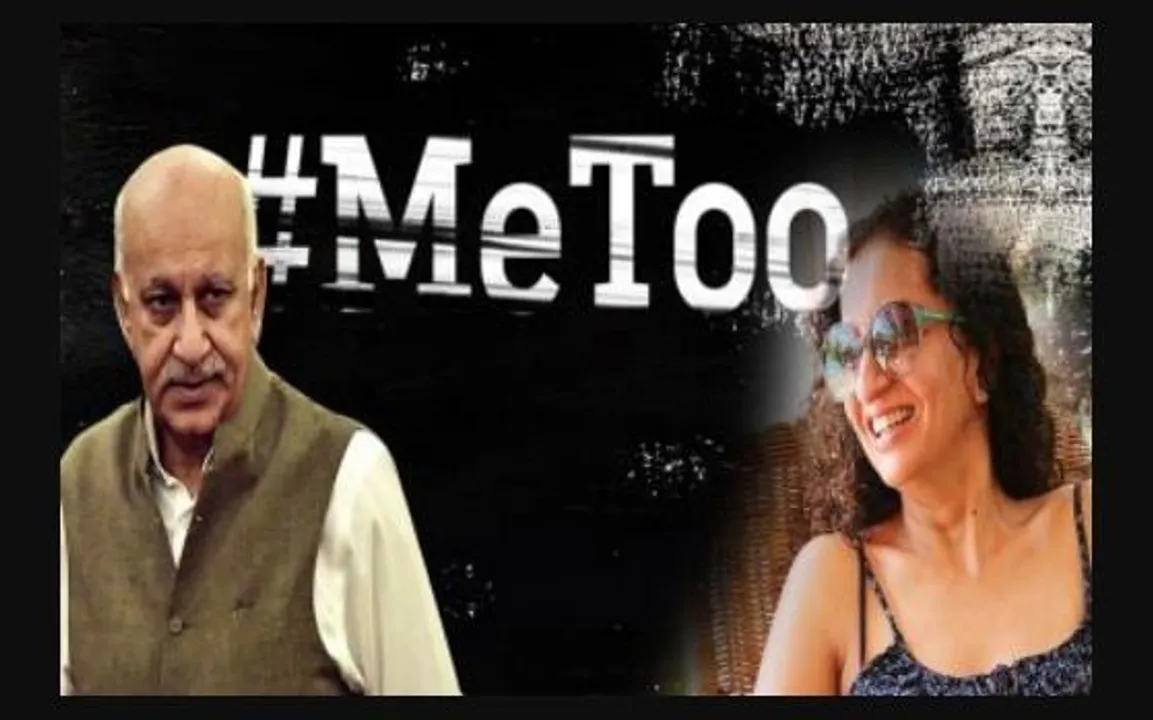 #MeToo – MJ Akbar hires 97 lawyers against Priya Ramani