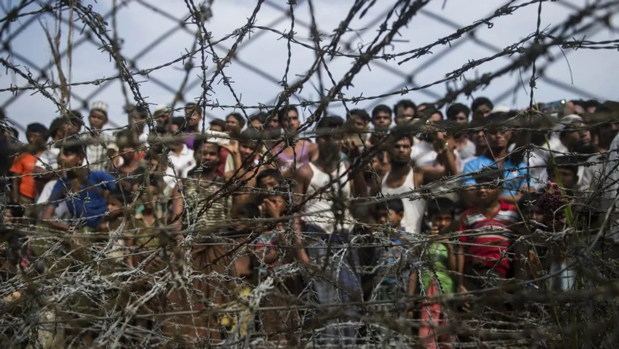 8 Rohingya Arrested In Assam