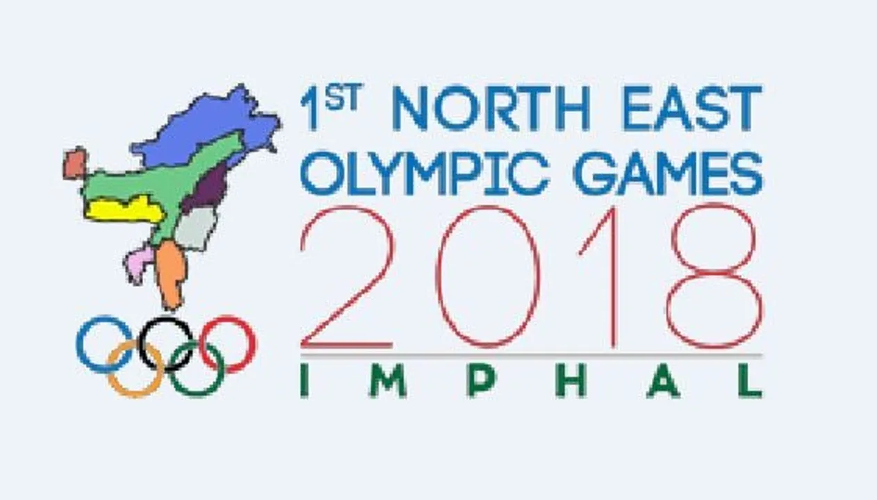 First ever Northeast Olympic Games from tomorrow