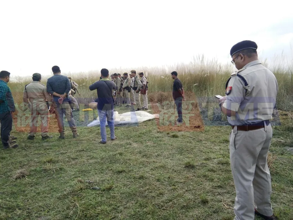 Poachers killed in encounter