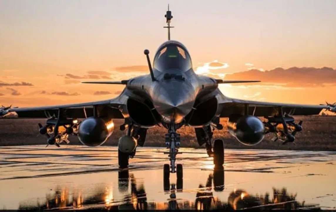 “Choosing Reliance Defence was mandatory for Dassault to get Rafale deal”
