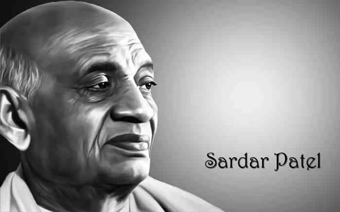 Sardar Patel banned RSS, claims Congress