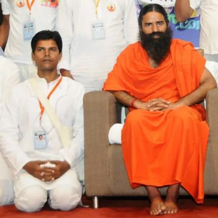 Patanjali’s Satinath Baral arrested
