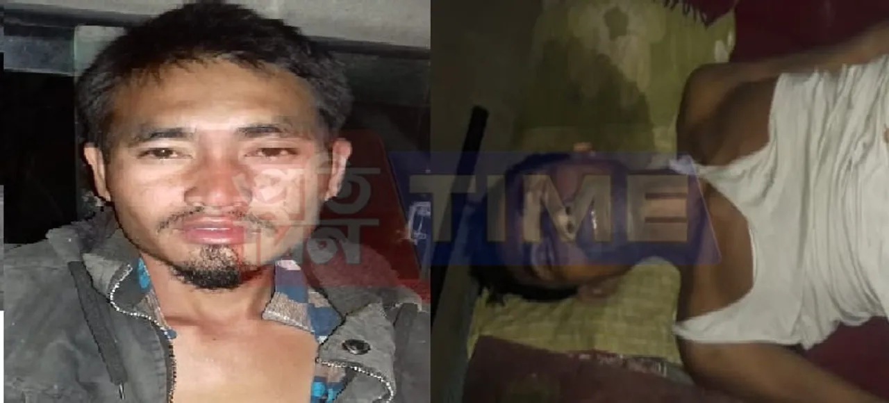 Man charged with stabbing father to death
