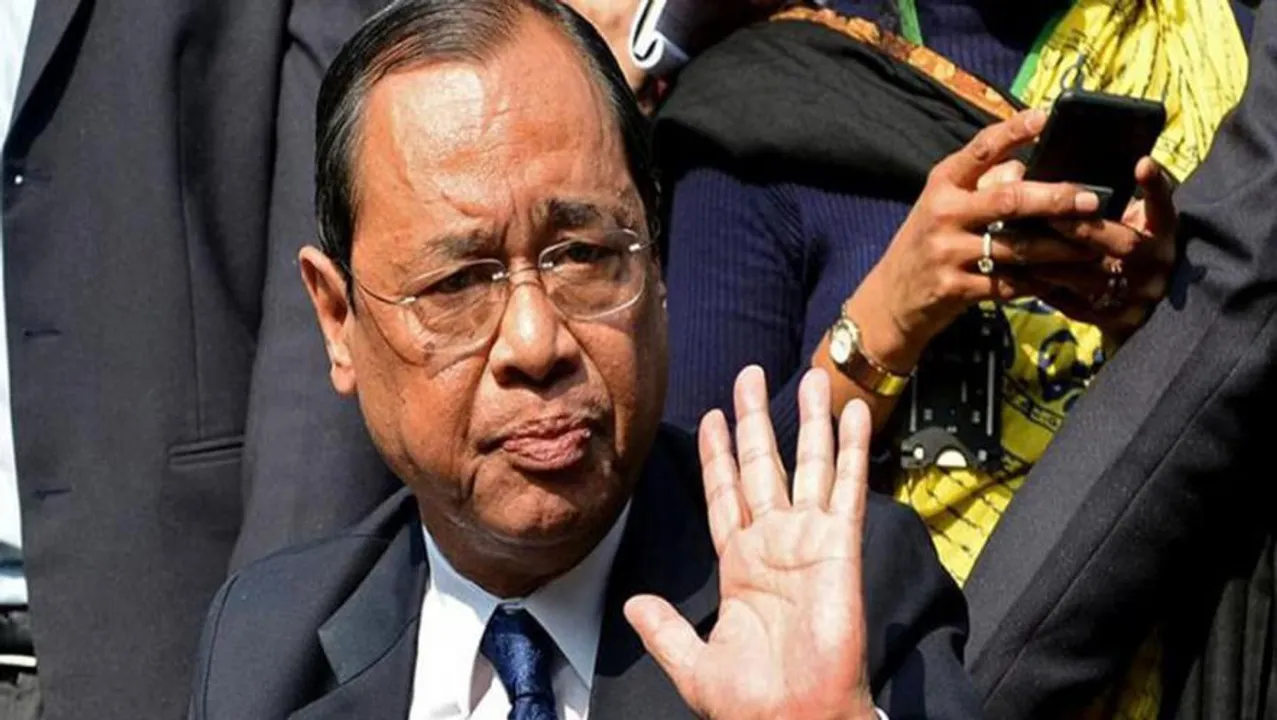 Ayodhya Hearing to End at 5 PM Today: CJI