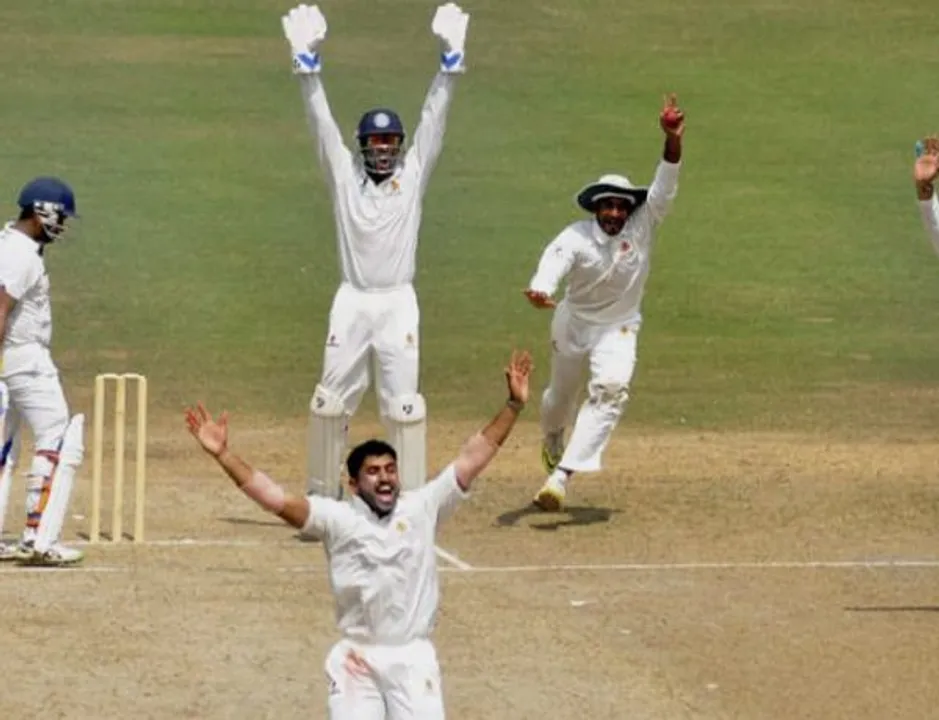 Ranji Trophy 2018-19: Assam defeated Tripura