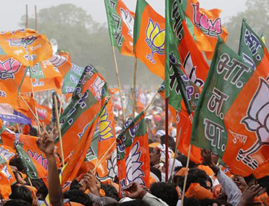 Assam Panchayat: BJP wins but concede space to Congress