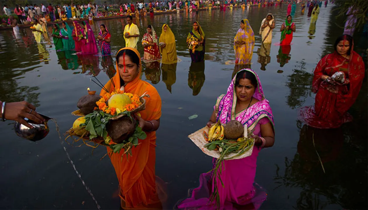 Chhath pooja celebrations begin today