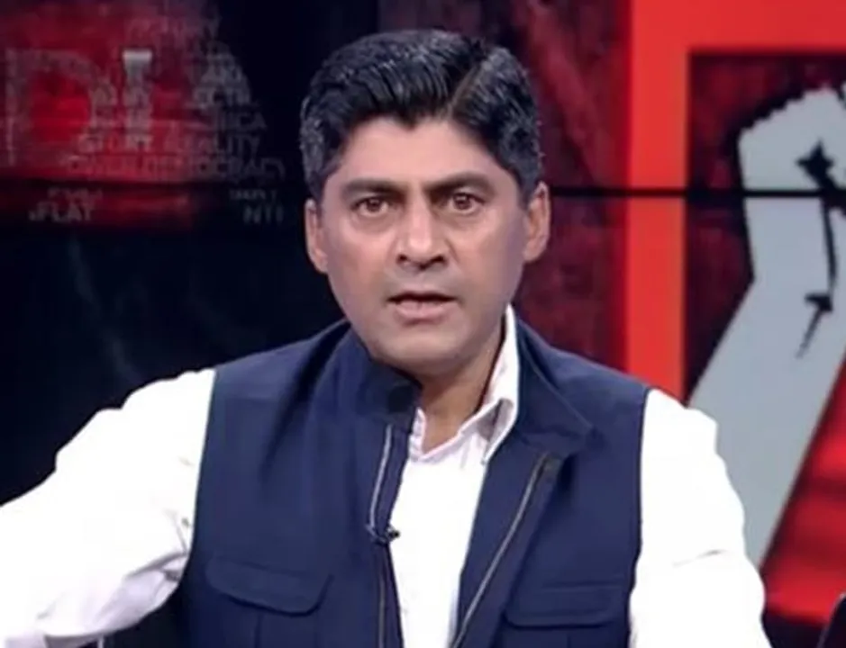 #MeToo: India Today’s Gaurav Sawant accused of sexual harassment