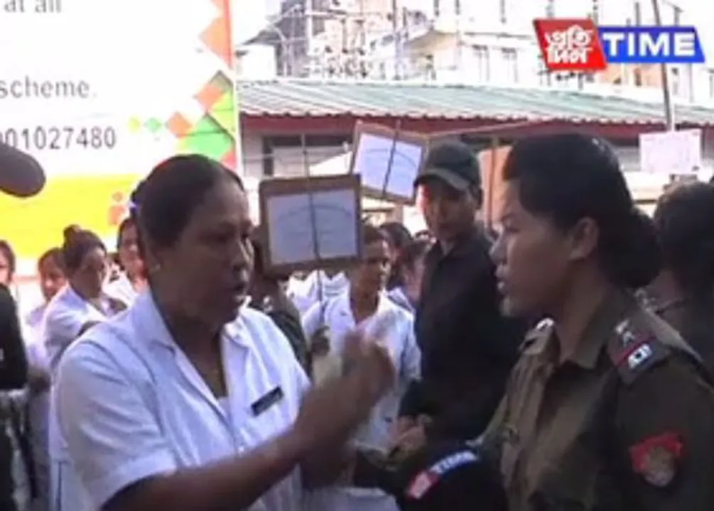 GNM nurses call off strike