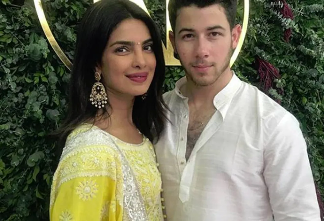 Piggy Chops, Nick Jonas to host reception in New Delhi, Mumbai