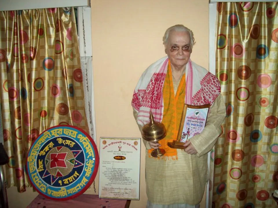 Eminent linguist Dr Pramod Bhattacharya Passes Away