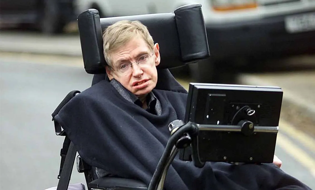Stephen Hawking’s wheelchair, thesis sell for over $1 million
