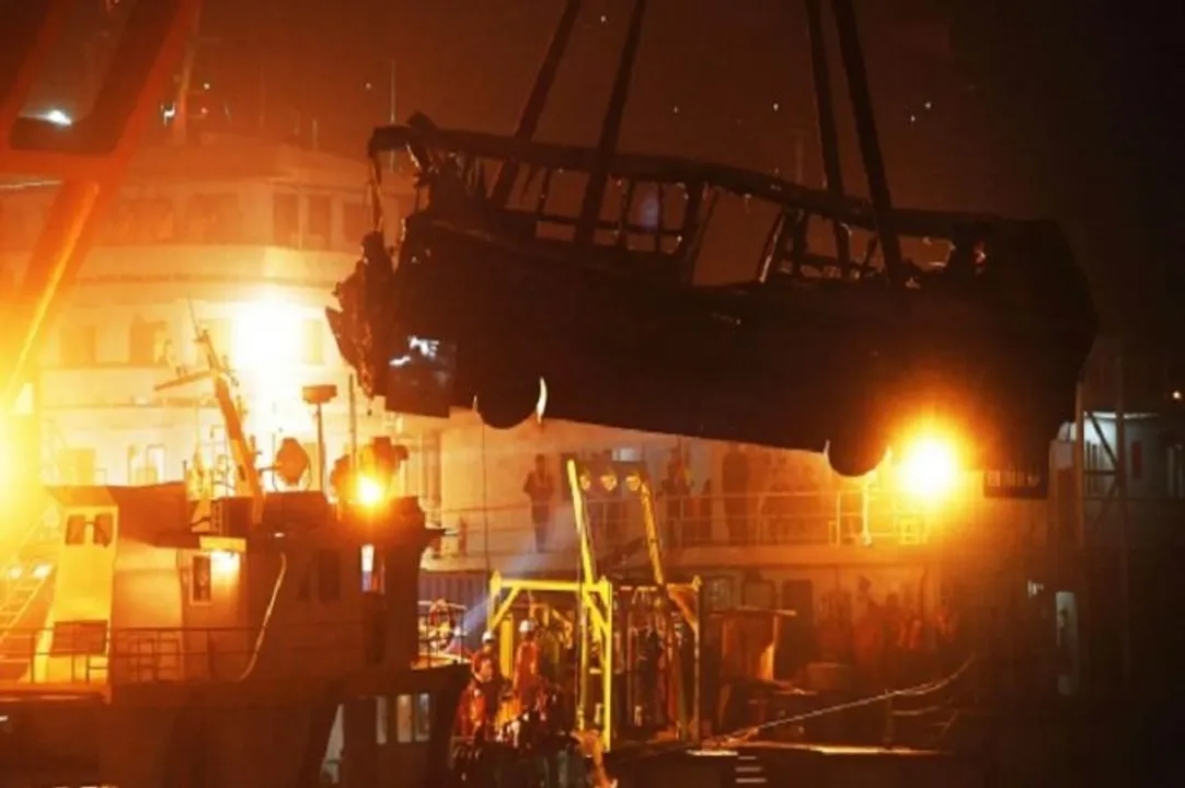 15 killed in 31-vehicle pile-up in China