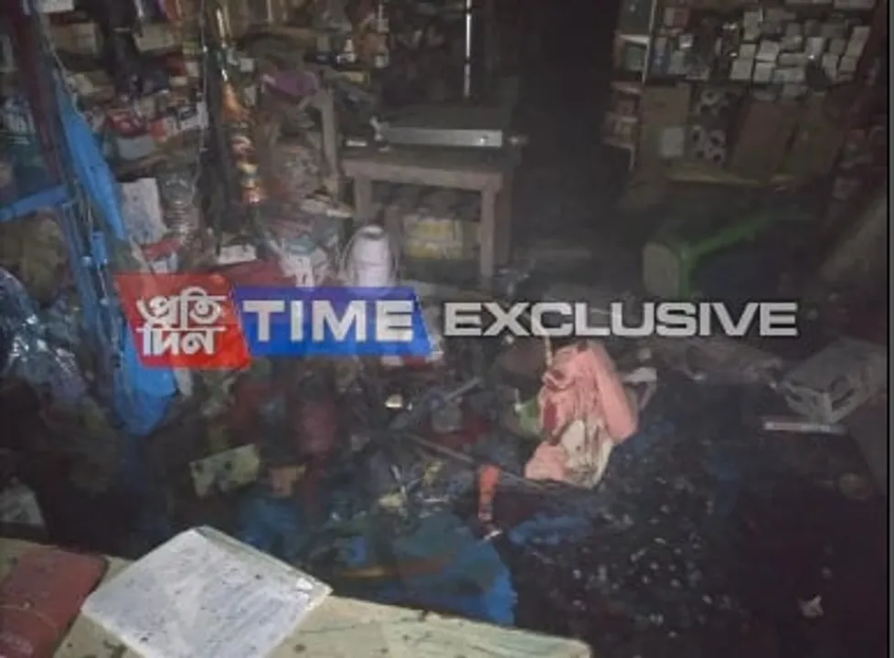 Blast in Sivasagar