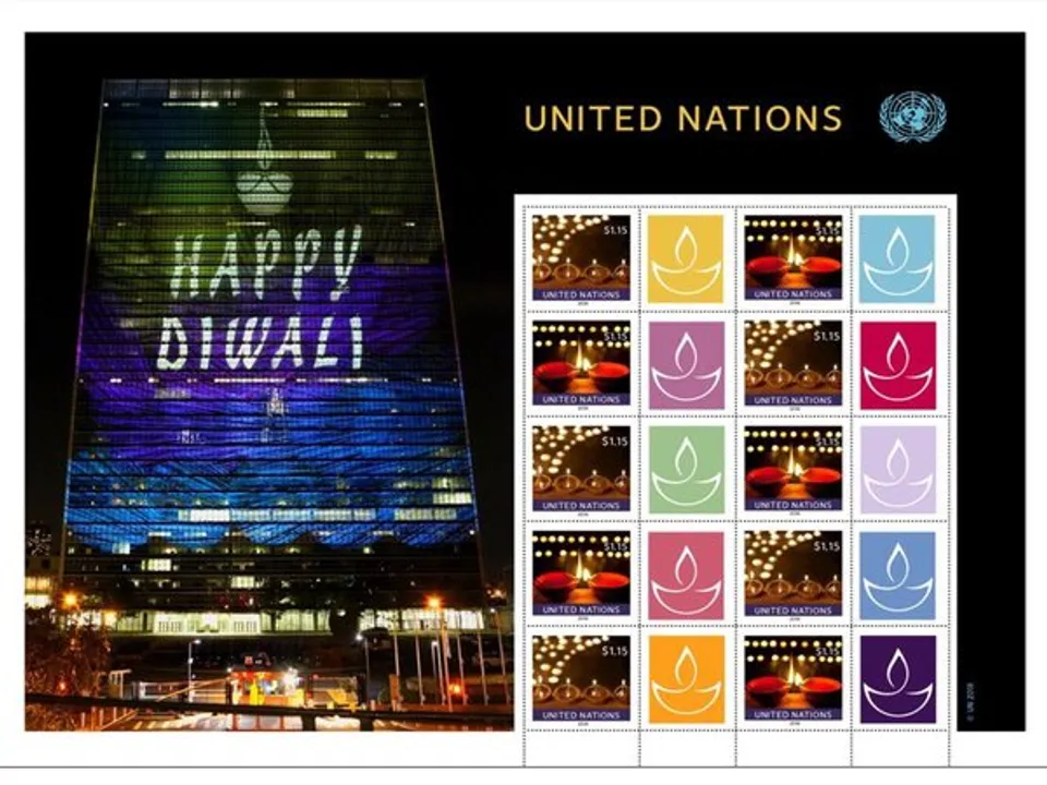 UN’s Diwali gift for India