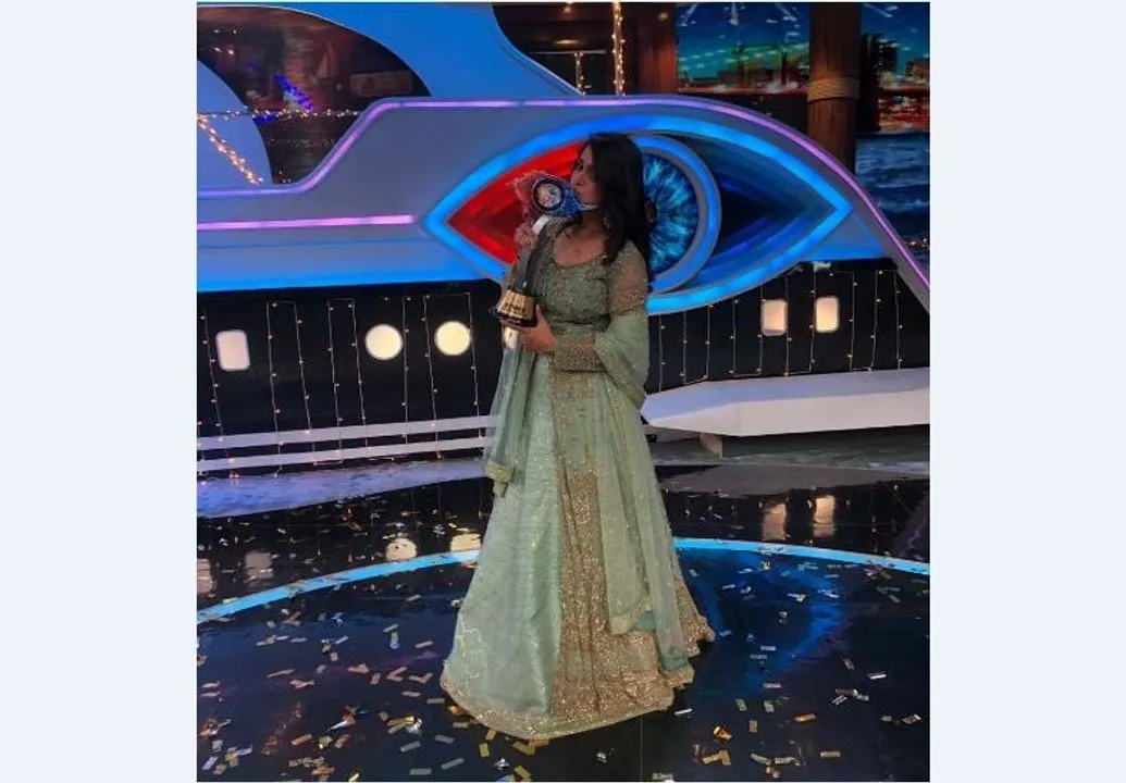 Dipika Kakar wins Bigg Boss 12