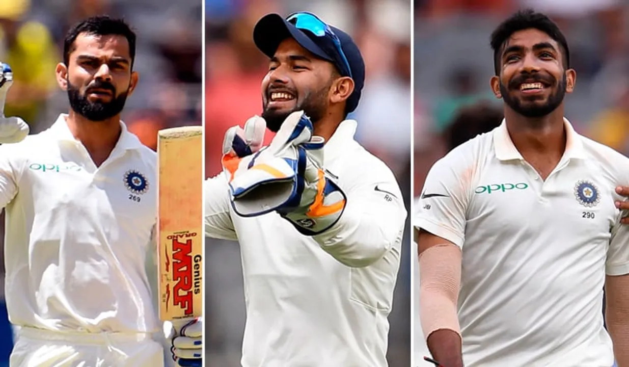 Kohli retains top; Pant, Bumrah attain career-best spots: ICC Test rankings