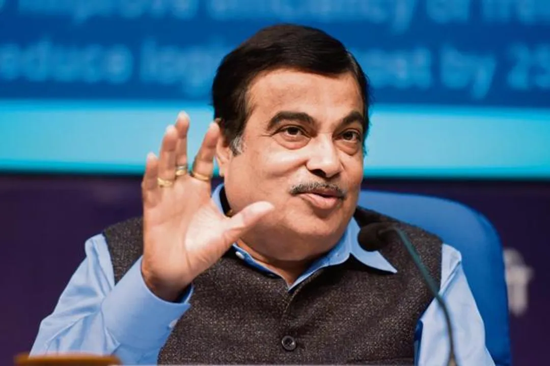 Union Minister Nitin Gadkari Recovers from COVID-19