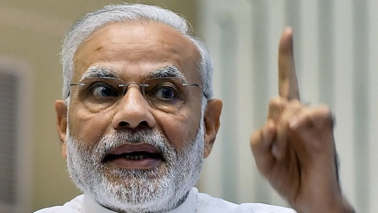 PM Modi to sound Lok Sabha poll bugle in Assam on Jan 4