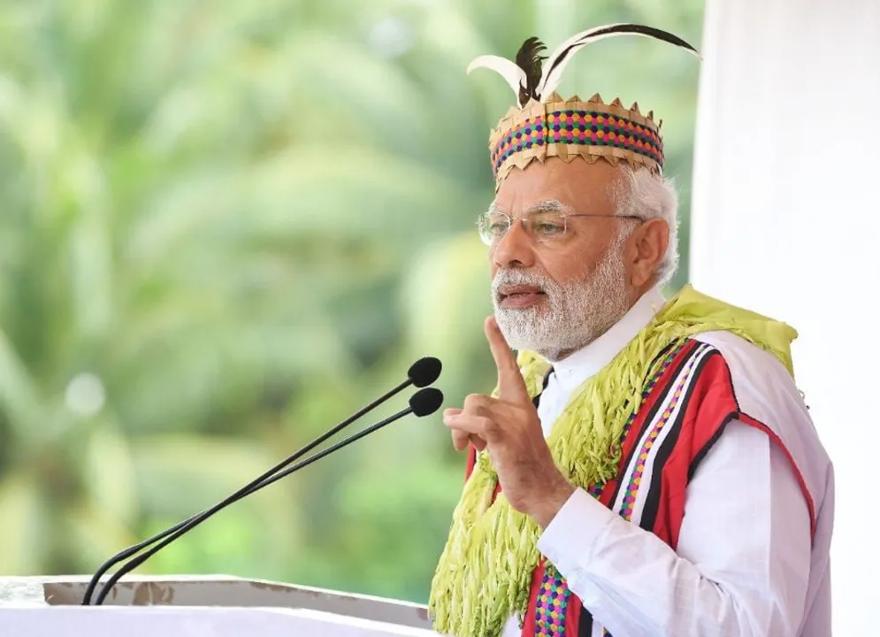 PM renames Ross, Neil, Havelock Islands