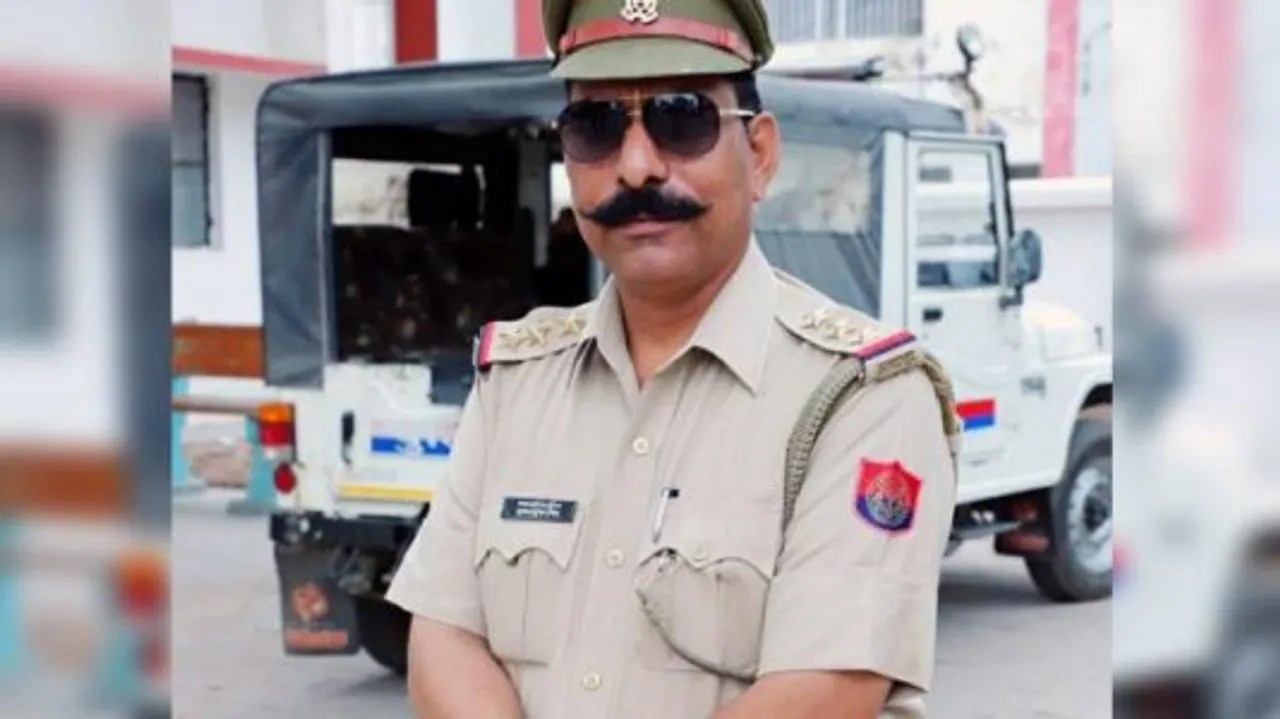 Cop killed amid ‘cow slaughter’ protest in Bulandshahr